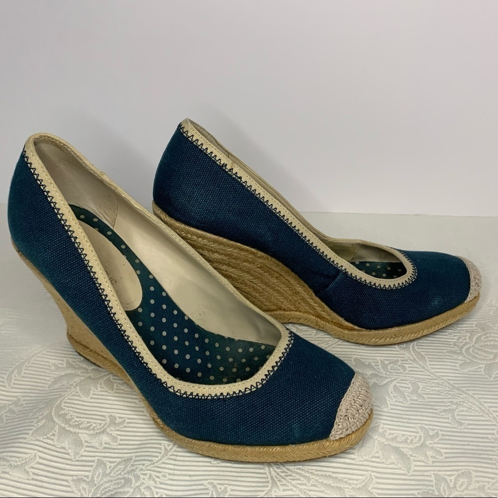 Banana Republic Wedges